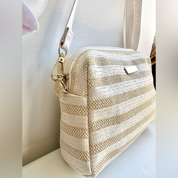 NEW Picnic Babe Straw shoulder bag - Picture 10 of 11
